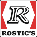 Логотип Rostic's